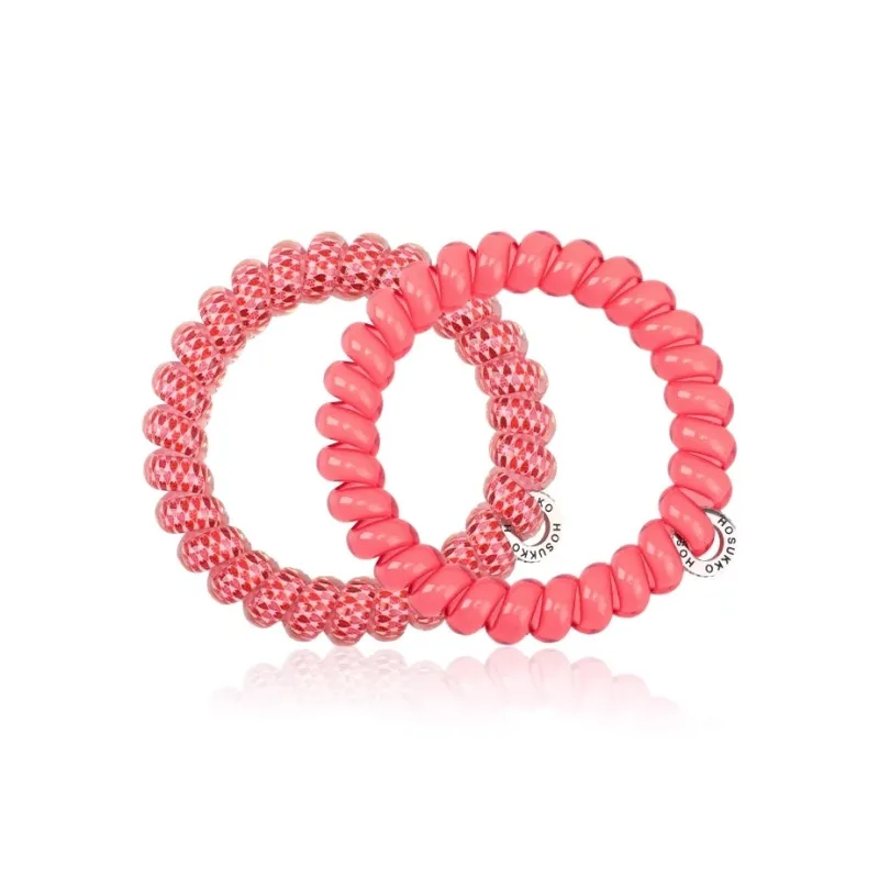 HOSUKKO Eco Friendly TPU Hair Tie Unisex-8