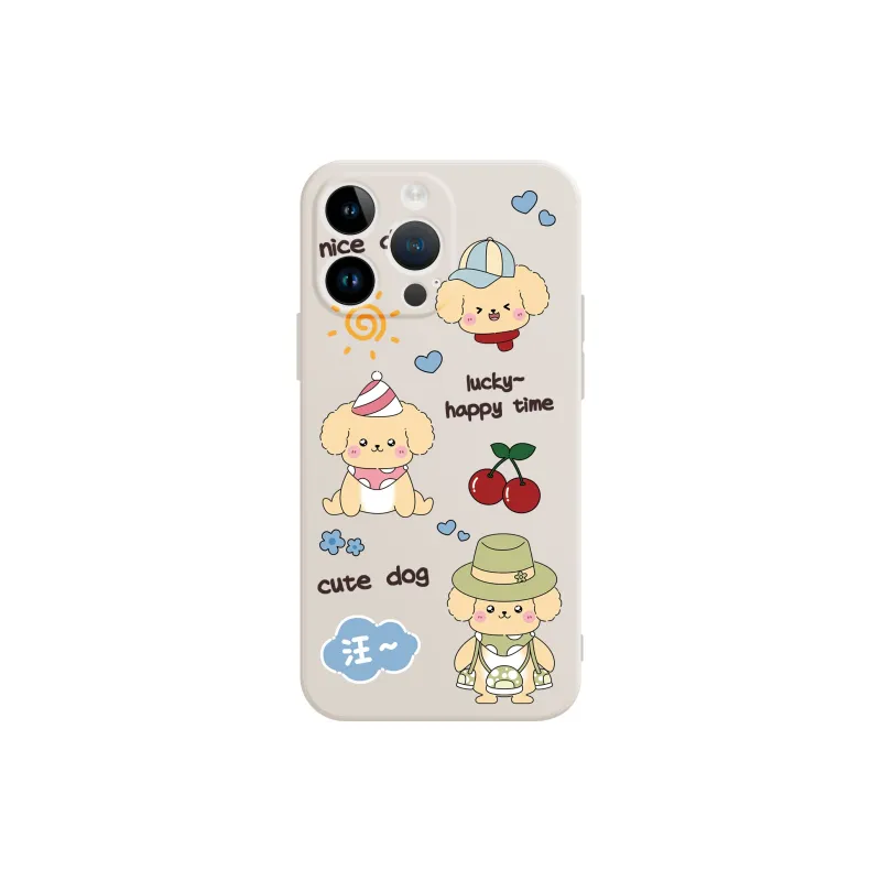 MINISO Phone Cases-13