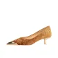 Camel[Heel Height 4.5cm]
