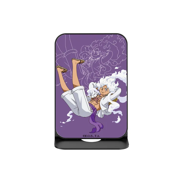 CASEBANG One Piece Collaboration Detachable Magnetic Card Holder Compatible With All Collection Phone Stand Magnetic-6
