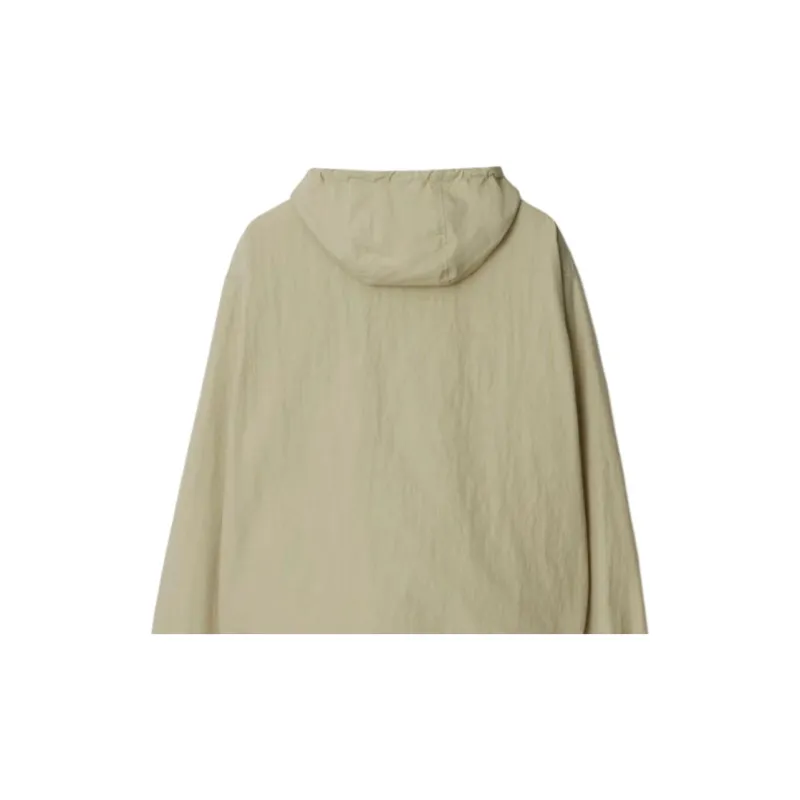 Burberry Ekd Printed Hooded Zipped Jacket-5