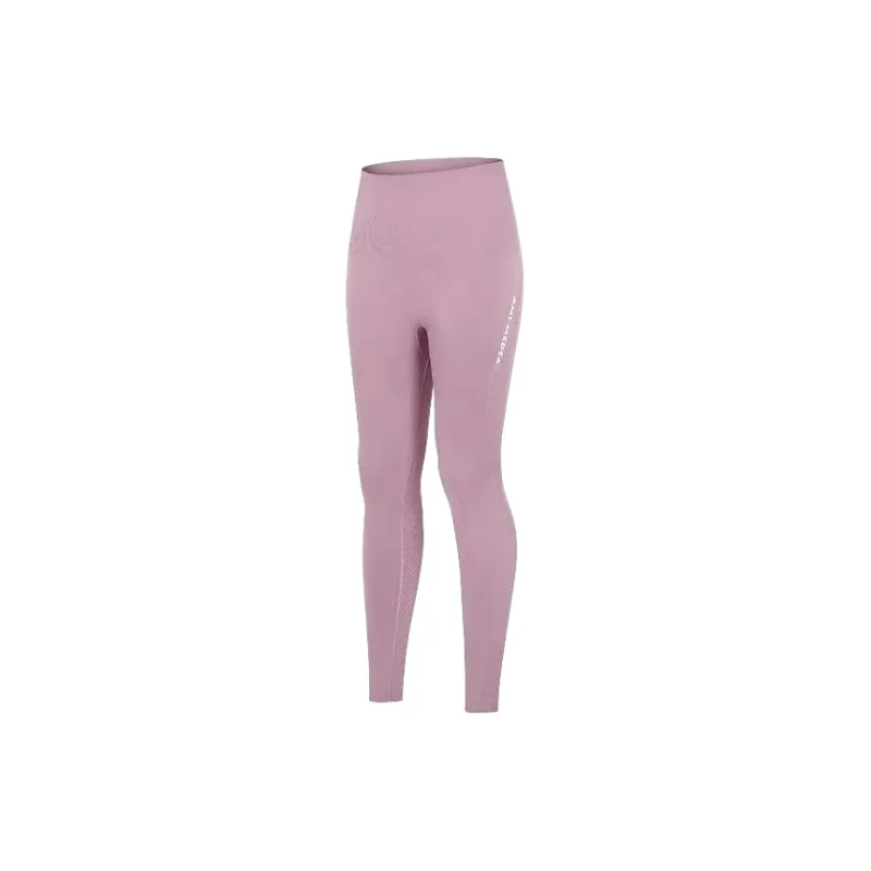MADALLO Leggings Women's Purple-0