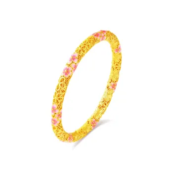 IDEAL S999 Fine Silver Sterling Silver Bracelets Women's