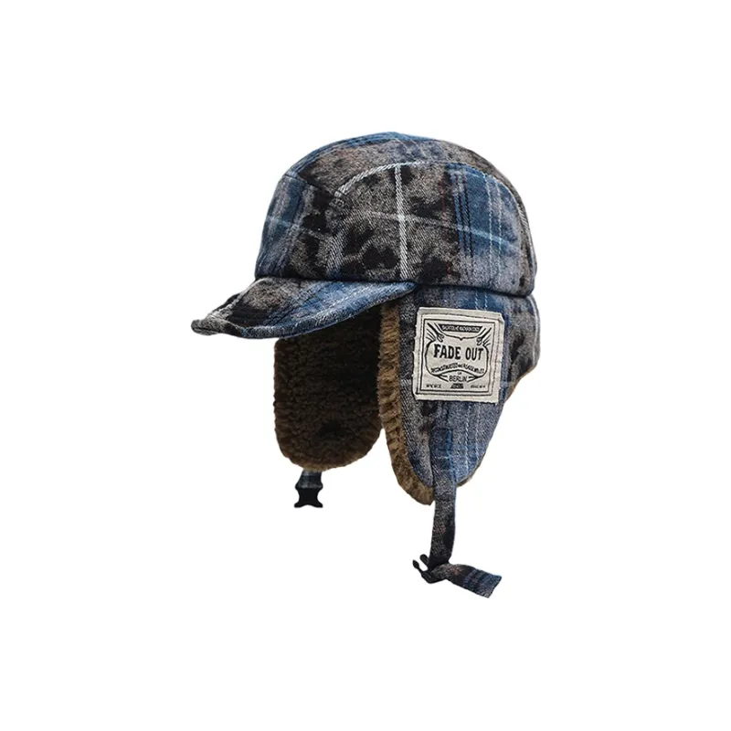 BAGGL Polyester Trapper Hats Unisex Gift Box Set-6