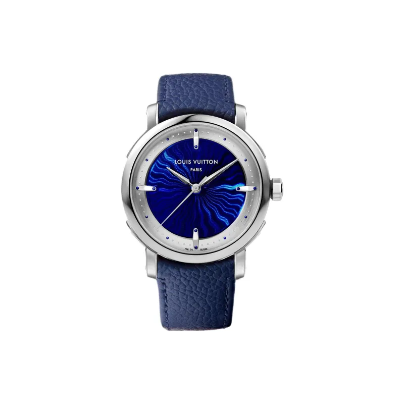 LOUIS VUITTON LOUIS VUITTON Escale Automatic 39mm Platinum-0