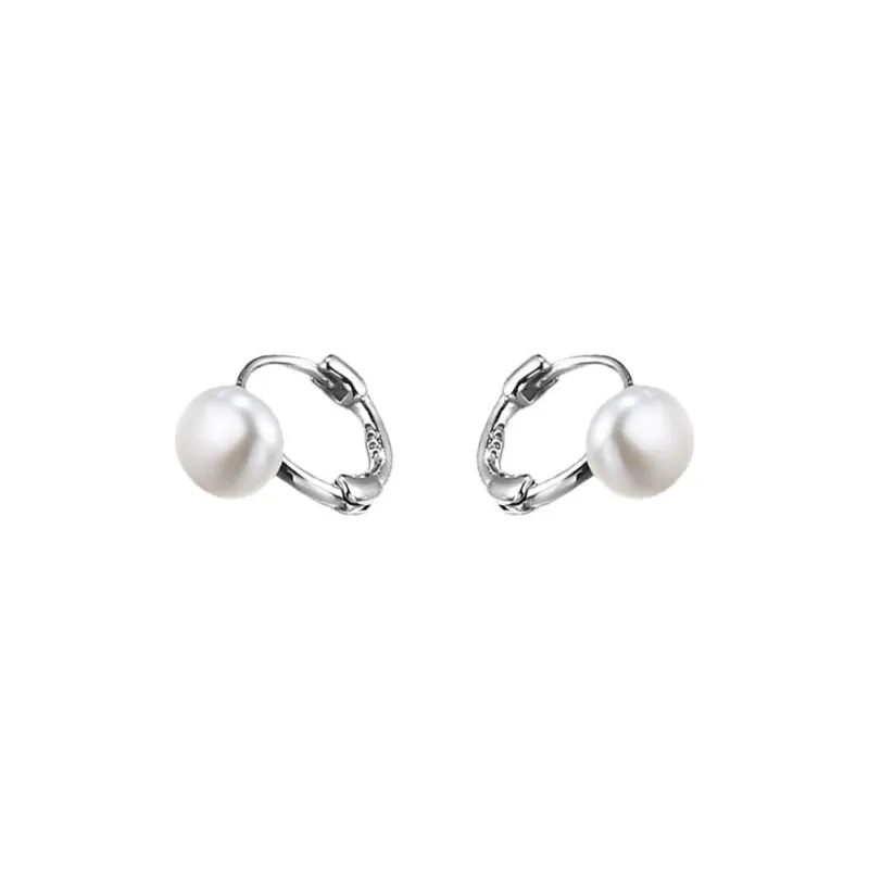 SUYG Shell Pearl Earrings Women's Gift Box Gift Bag Packaging-0