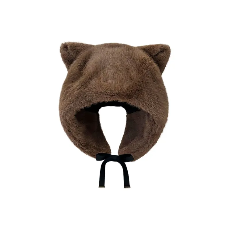 BAGGL Polyester Trapper Hats Unisex Gift Box Set-3