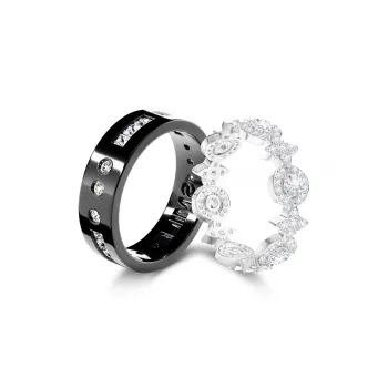SUCH NICE Rings Unisex