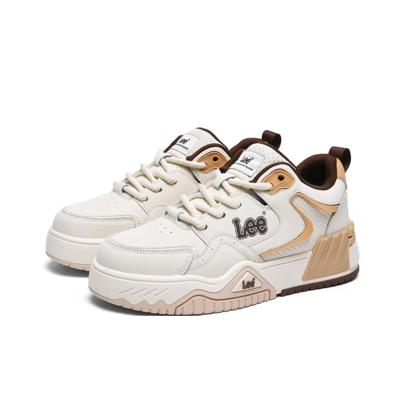 Lee Casual Comfortable, Fashion Business Casual Versatile Height Increasing Skateboard Shoes Men's-26