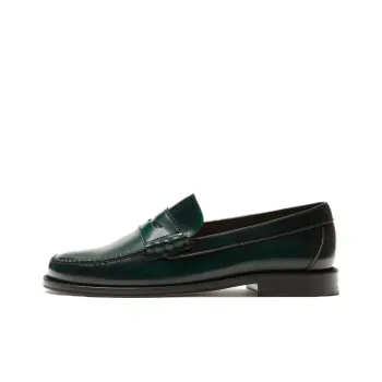 CASTELLANO 1920 LOAFERS ® x ZARA Loafers Men's Green