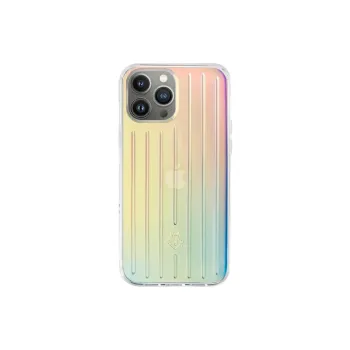 RIMOWA IPhone 13 Pro Max Cover Iridescent