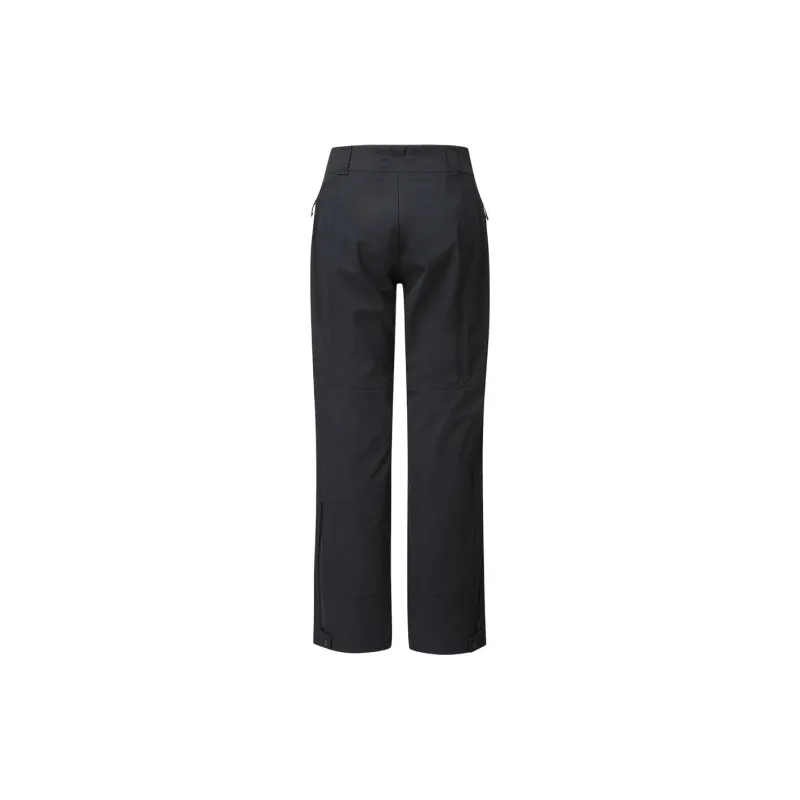 SALOMON Ski Pants Men Black-1