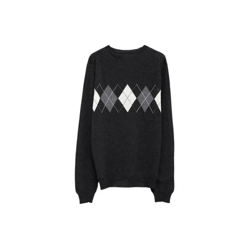 Paloma-wool Sweater Unisex Dark Gray-1