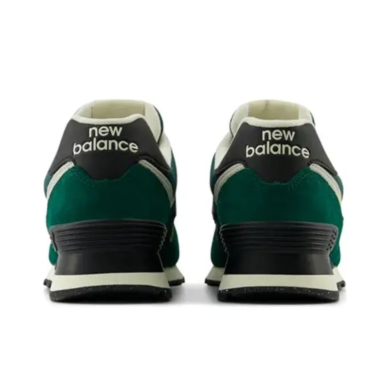 New Balance 574 Marsh Green New Spruce-3