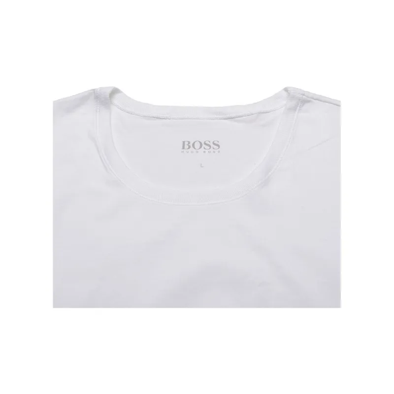 HUGO BOSS Short Sleeved T Shirts Men's 3 Pack-8
