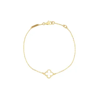 Van Cleef & Arpels 18K Gold Bracelets Women's