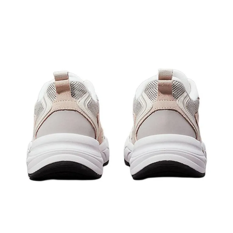 CKJ CALVIN KLEIN JEANS Su-Mesh Low-Top Casual Shoes Women's Pink-4