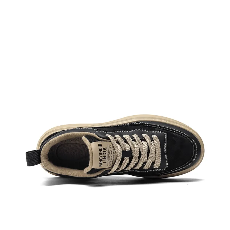 Desert Ram Low Top Skateboard Shoes Men's-4