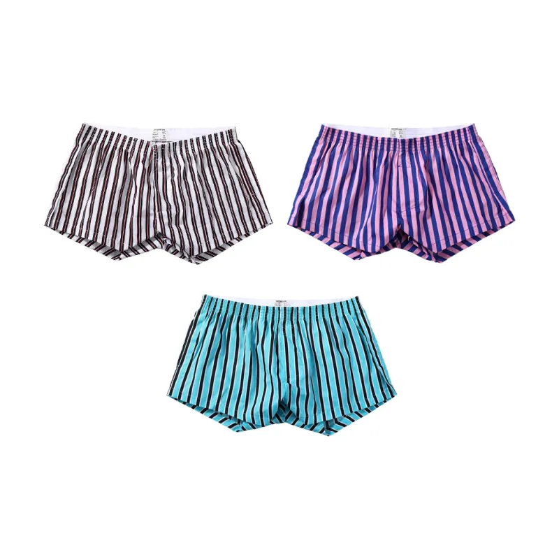SEOBEAN Boxer Shorts Men's 3 Pack-1