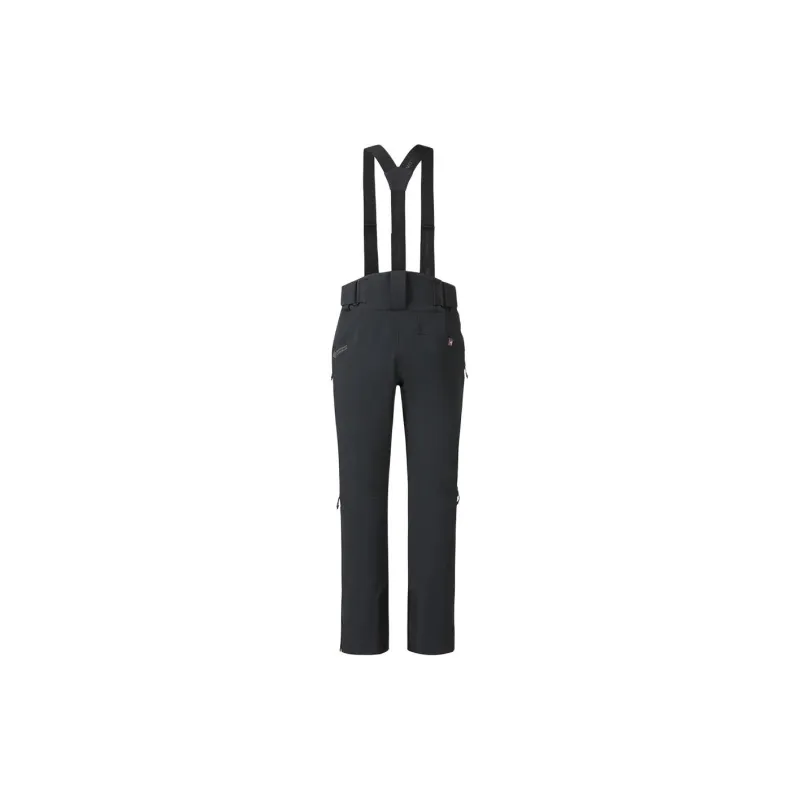 SALOMON Ski Pants Unisex Black-1