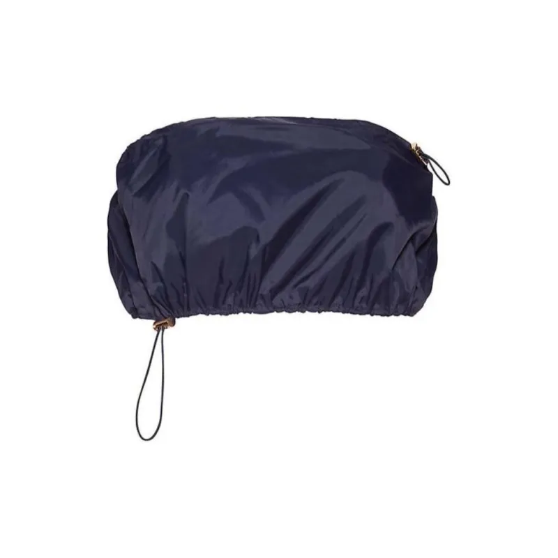 Staud Nylon Wallet Women's Navy Blue-0