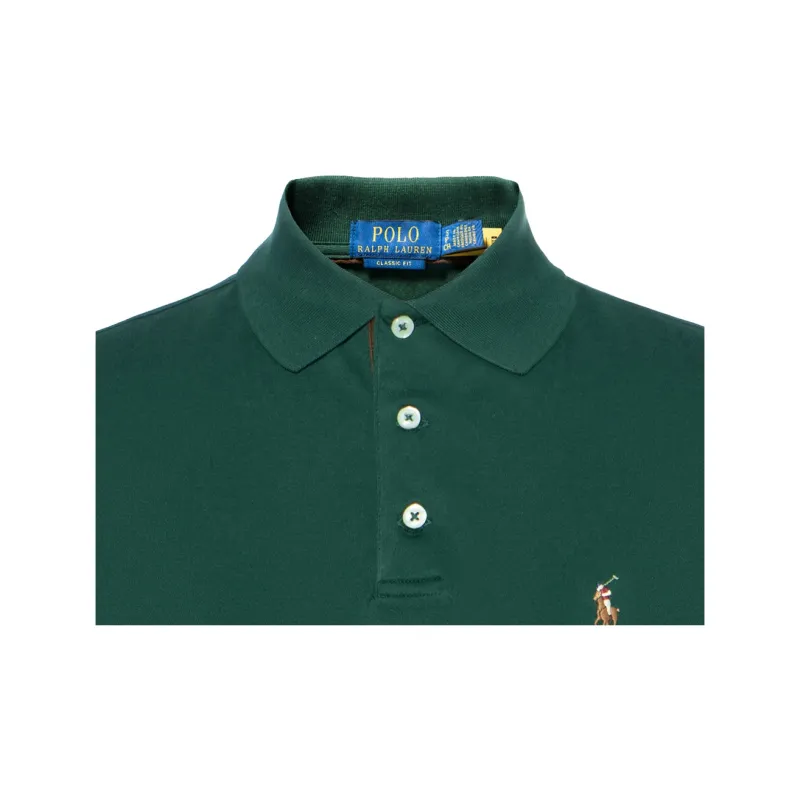 Polo Ralph Lauren Polo Shirt Men's Green-6