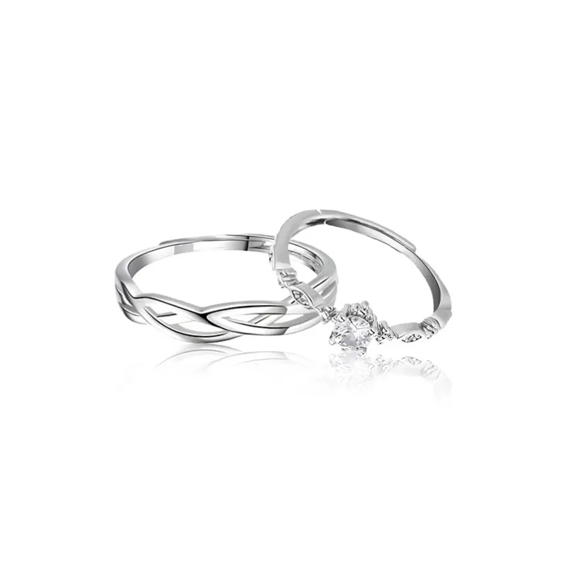 LUCA Rings Unisex-8