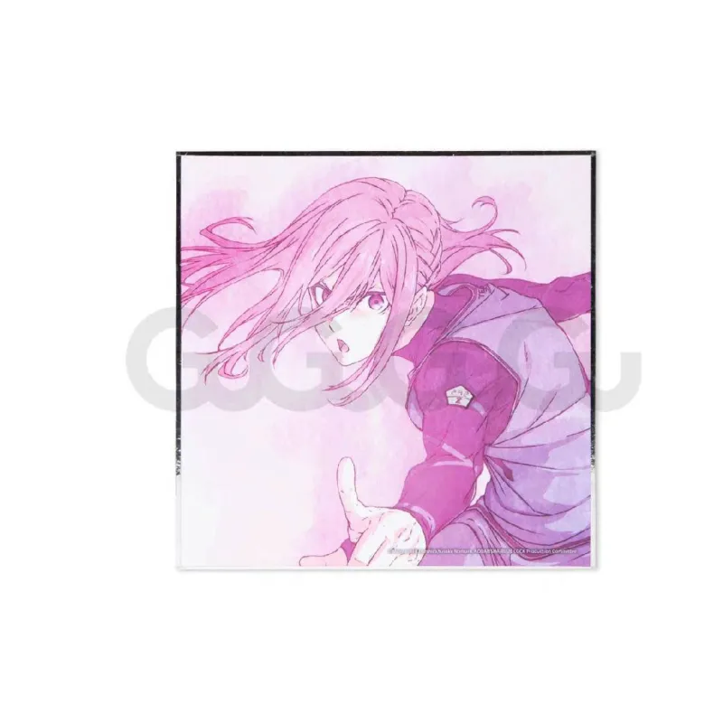 GuGuGuGu Blue Lock Watercolor Collection Anime Artboard Prints-3