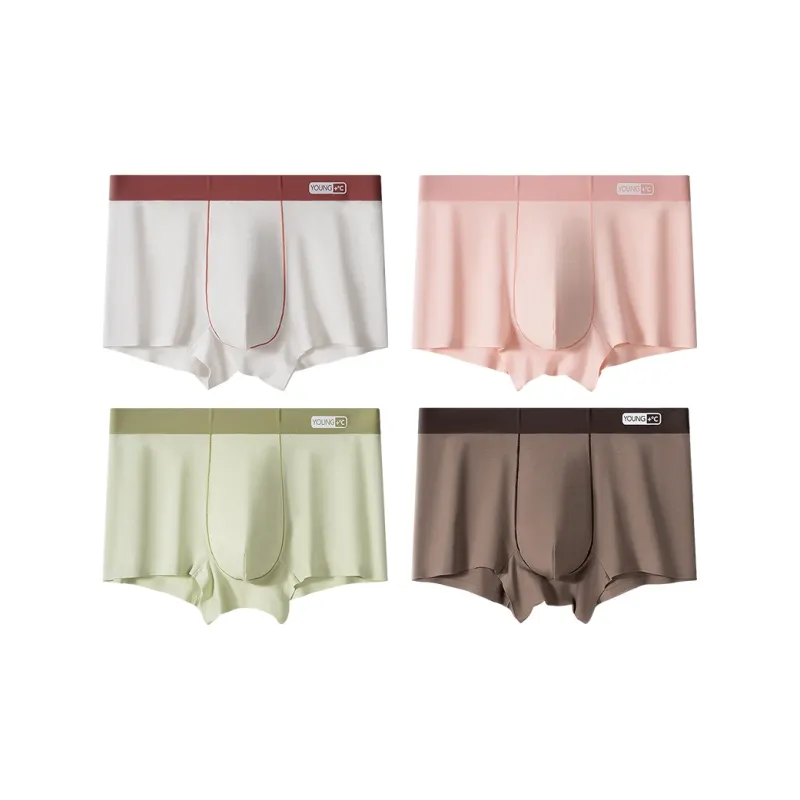 MADALLO Underpants Men's Combo Set-10