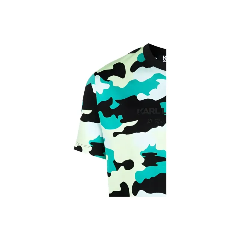KARL LAGERFELD SS23 T Shirt Men's-4