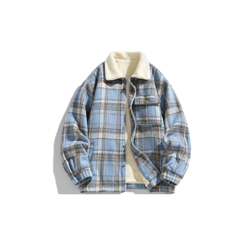 TESTUNG Denim Jackets Unisex-32