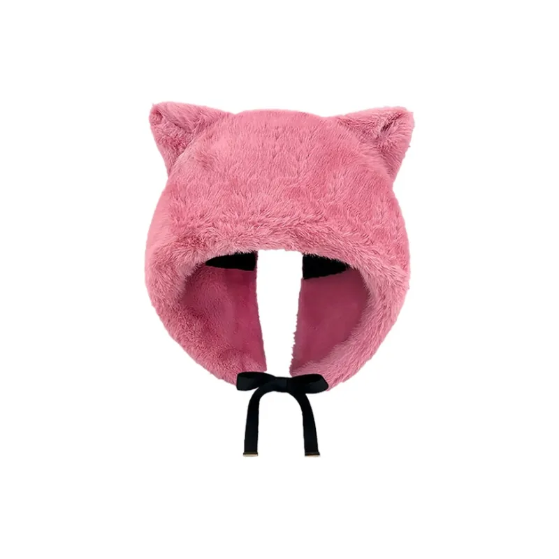 BAGGL Polyester Trapper Hats Unisex Gift Box Set-4
