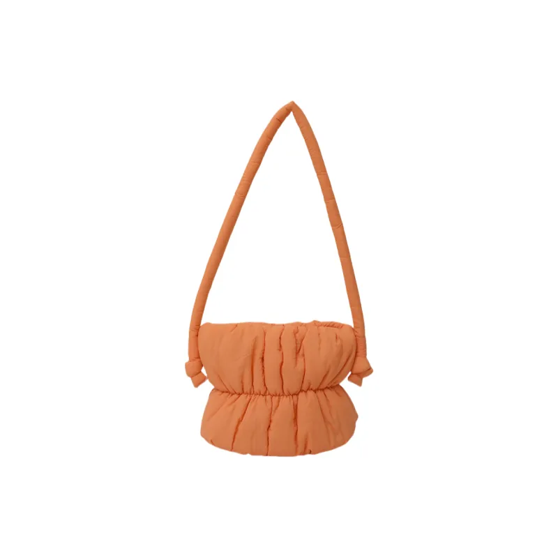 DALO Nylon Bucket Bag Shoulder Bag Women's Multicolor-26