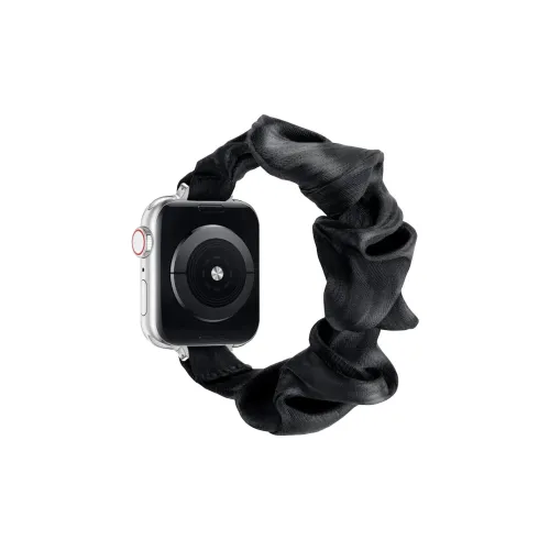 Vobafe Watch Band Apple Compatibility Hair Tie Material