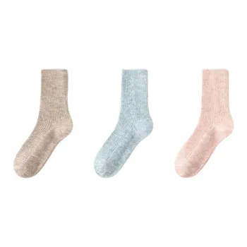 Thirteen day Season Mid Calf Socks Women's 3 Pack