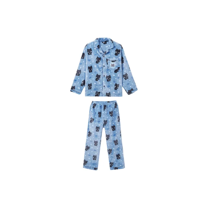 SPAO x Zeroni Pajama Set Unisex-1