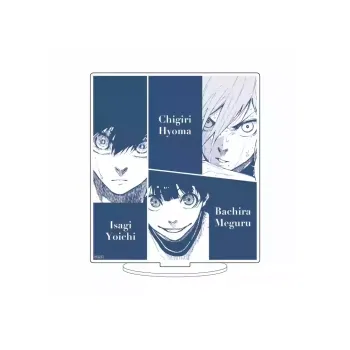 GuGuGuGu A3 Blue Lock Original Art Vol. 4 Scenario Acrylic Stands
