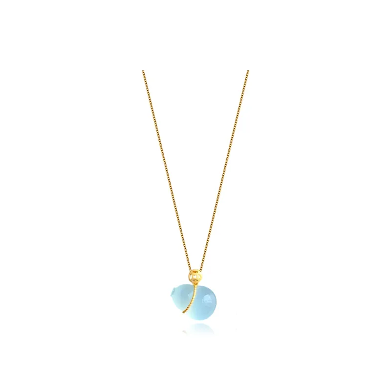 GUDS GAVE Alloy Necklaces Women's-0