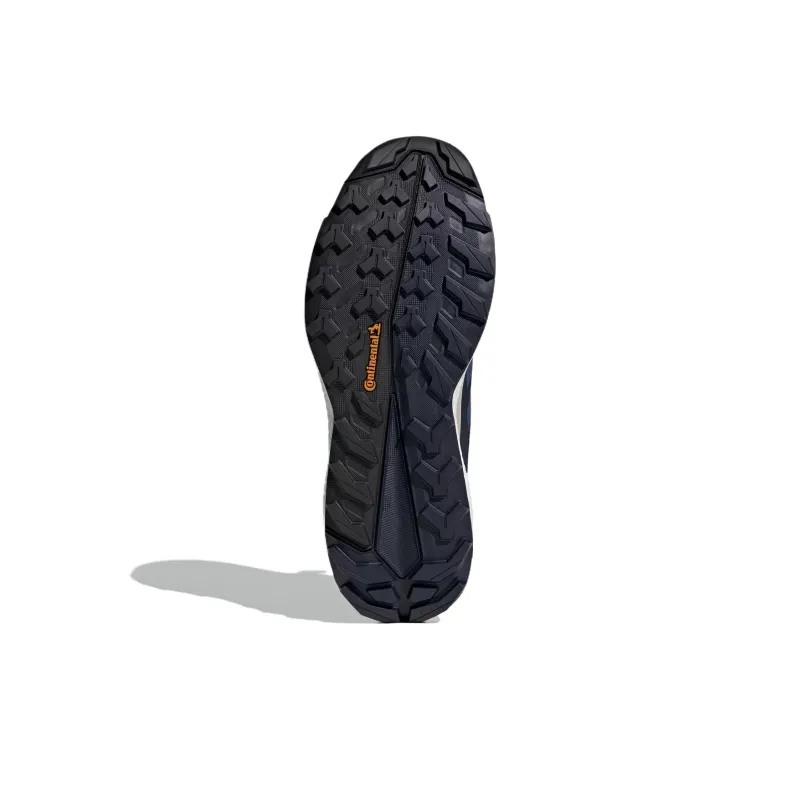 Terrex Free Hiker Adidas 2.0 Low GORE TEX 'Legend Ink Bronze Strata'-4