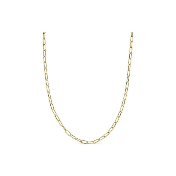 David Yurman 18kt Yellow Gold Madison chain Necklace