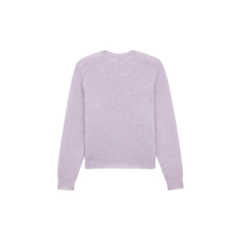 SAINT LAURENT Sweater Men's Light Purple-1