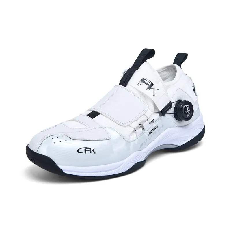 Lin Feng Low Top Badminton Shoes Unisex-1
