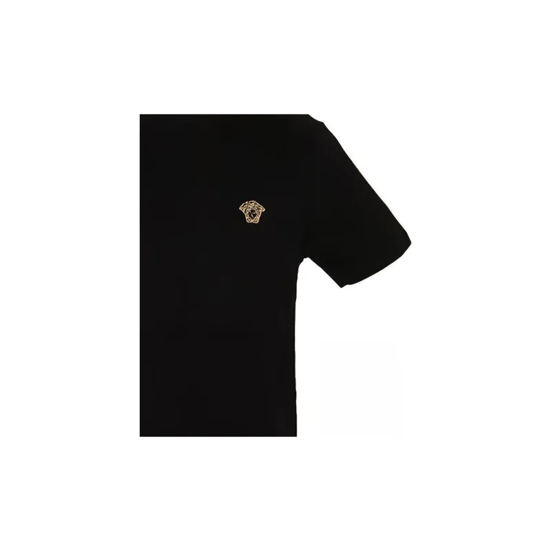 VERSACE T Shirt Men's Dark Blue-4