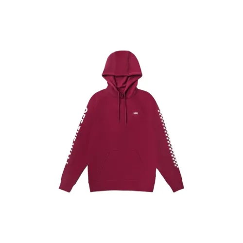 Vans Sweatshirts Men Burgundy