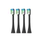 Black Cleaning Kit 4 Pcs Set