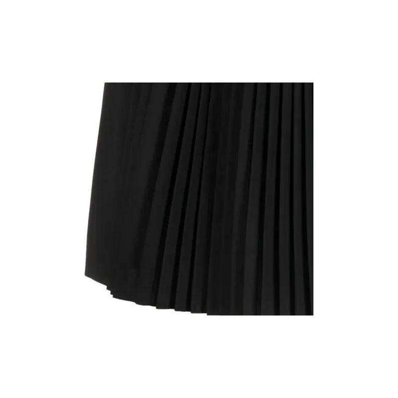 GIVENCHY FW22 Casual Short Skirts Women's Black-5