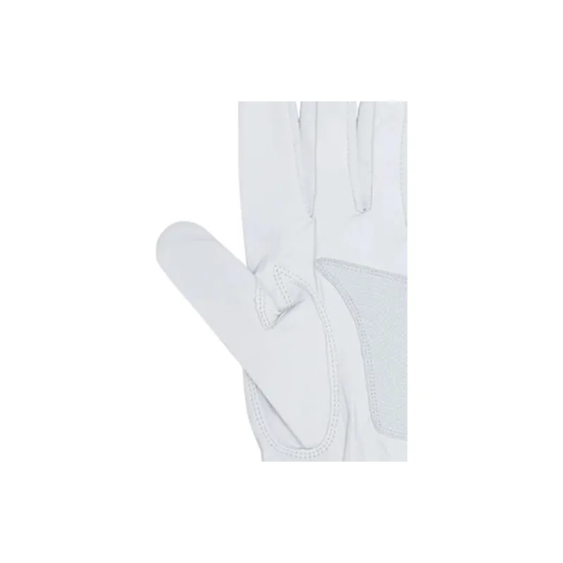 FILA Sheepskin Gloves Unisex White-2