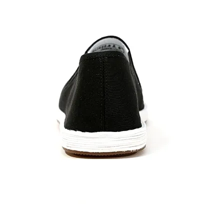 Old Meihua Casual Shoes Men's Black-3