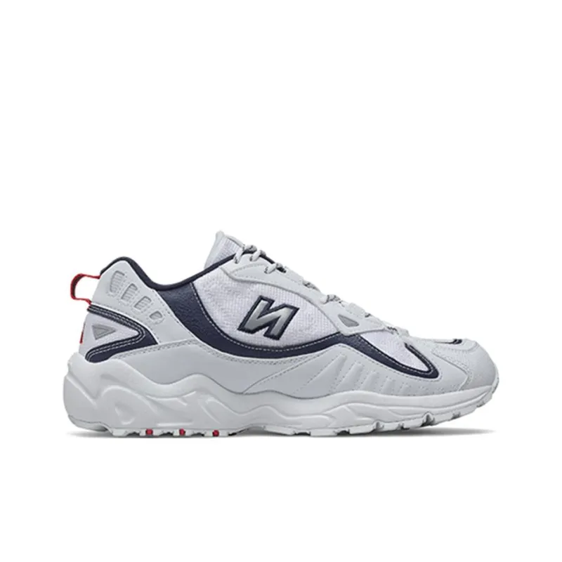 New Balance 703 White/Blue-1