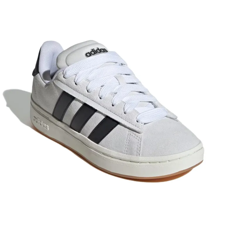 Grand Court Women's Adidas Alpha 'Crystal White Black' Women's-2